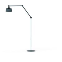 Tonone Bolt Floor Long 2 arm Upper Fit Vloerlamp - Blauw