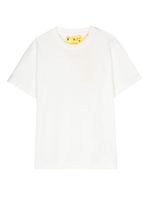 Off-White Kids t-shirt en coton Off Stamp - Blanc - thumbnail