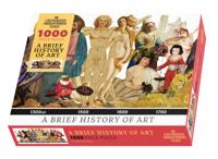UPG Puzzel - Een Korte Geschiedenis van Kunst