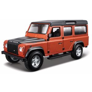 Modelauto Land Rover Defender 110 1:32