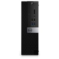 Dell Optiplex 7040SFF i5-6/16/256+2T/W10P 2W Desktop PC Refurbished (goede staat) Intel® Core™ i5 Core i5 6500 16 GB 256 GB SSD Intel HD Graphics 530