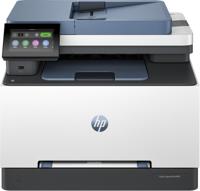 HP Color Laserjet Pro 3302fdw printer