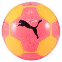 PUMA Prestige Voetbal Maat 5 Felroze Oranje Zwart - thumbnail