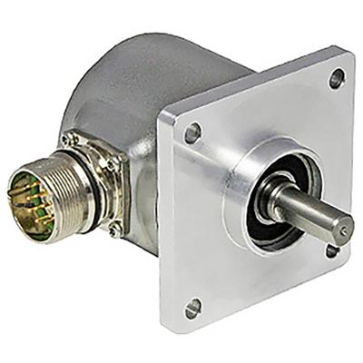 Posital Fraba UTD-IPH00-02048-5A70-PRL Roterende encoder Incrementeel Square 1 stuk(s)