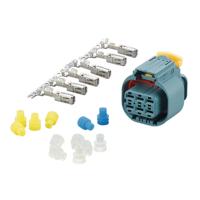 ifm Electronic E12582 Sensor/actuator connector, niet geassembleerd Bus, recht 1 stuk(s)