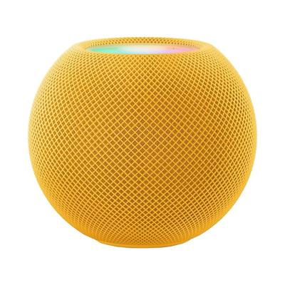 Apple HomePod mini Wifi speaker Geel