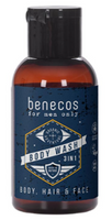 Benecos 3-in-1 Bodywash Mini