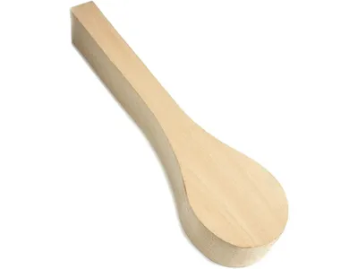 Beavercraft BeaverCraft B1 Lepelblank van Lindenhout voor Houtsnijden