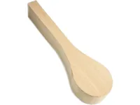 Beavercraft BeaverCraft B1 Lepelblank van Lindenhout voor Houtsnijden