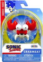 Sonic Mini Figure - Crabmeat - thumbnail