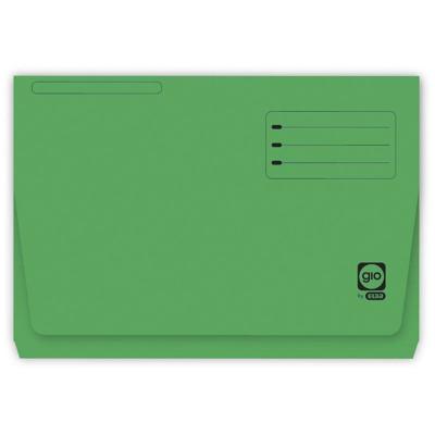 Subfolder Elba Groen A4 25 Onderdelen