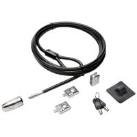 Kensington Desktopslot Sleutelslot 2400 mm Desktop & Peripherals Locking Kit 2.0