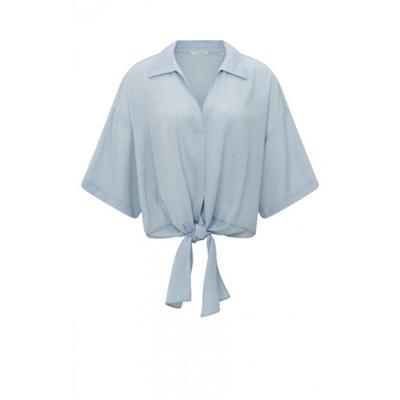 YAYA - Blauw | unisex | Top | Blauw | 38 | regular | Kamst mode