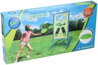 Frisbee gooispel PP/PVC Frisbee gooispel PP/PVC