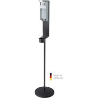 Konig & Meyer 80328 standaard voor desinfectiemiddel met dispenser