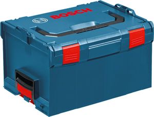 Bosch Professional GKS 55+ GCE in L-Boxx Handcirkelzaag Zaagdiepte 90° (max.) 63 mm Incl. koffer 1350 W