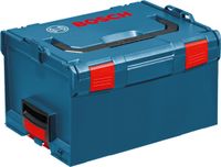 Bosch Professional GKS 55+ GCE in L-Boxx Handcirkelzaag Zaagdiepte 90° (max.) 63 mm Incl. koffer 1350 W - thumbnail