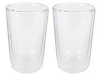 SILVERCREST Dubbelwandige glazen (Latte Macchiato, 2 stuks) SILVERCREST Dubbelwandige glazen (Latte Macchiato, 2 stuks)
