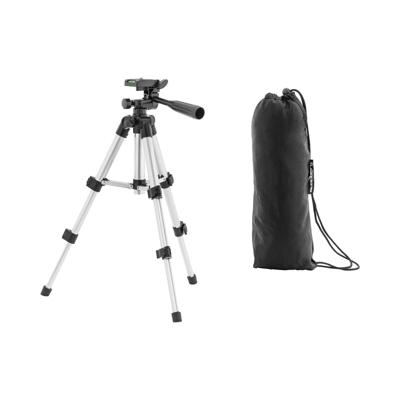 Tripod - statief - 239-490 mm - schroefdraad 1/4"