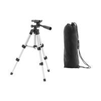 Tripod - statief - 239-490 mm - schroefdraad 1/4"
