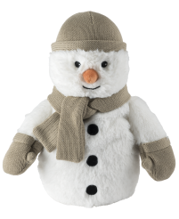 Warmies Sneeuwpop