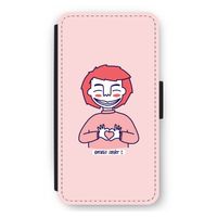 Hartje: iPhone 12 mini Flip Hoesje