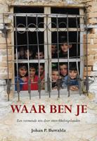 Waar ben je (Paperback)