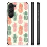Samsung Galaxy S23 Back Cover Hoesje Ananas