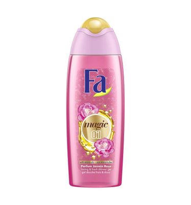 Douchegel magic oil pink jasmine