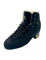 Risport Rf3 Pro Kunstschaats Schoen S24 (zwart) 275 / 41 Zwart / Goud Risport Rf3 Pro Kunstschaats Schoen S24 (zwart) 275 / 41 Zwart / Goud