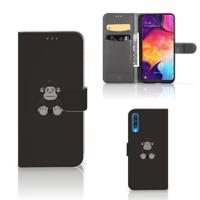Samsung Galaxy A50 Leuk Hoesje Gorilla