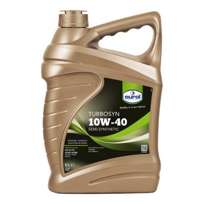 Eurol carter olie 10w40 sf/cc p/5-liter