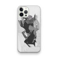 House: iPhone 12 Pro Transparant Hoesje