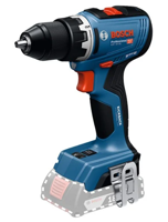 Bosch Blauw GSR 18V-65 accuboorschroevendraaier | 18V | Excl. accu's en lader - 06019N3200 Bosch Blauw GSR 18V-65 accuboorschroevendraaier | 18V | Excl. accu's en lader - 06019N3200