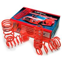 AutoStyle Verlagingsveren passend voor Porsche Boxster 987 2.7/2.9/S3.4 11/2005-12/2013 25/35mm IA13014
