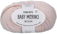 Drops Baby Merino Uni Colour 059 Tarwe - thumbnail