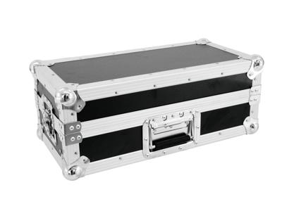 Roadinger 30111570 apparatuurtas Vliegkoffer Zwart, Zilver