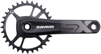 SRAM Crankset force axs powerspline boost 170mm