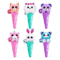 ZURU Coco surprise cones met knuffel classic