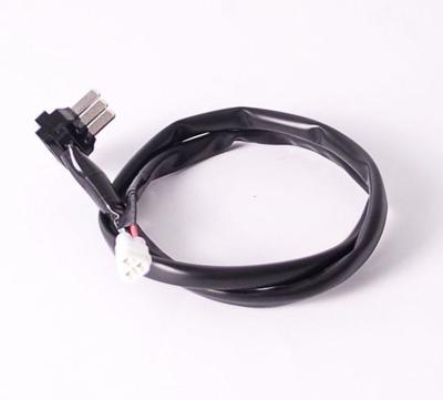 Yamaha Ebp kabelboom accu m/cont.punten drager