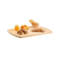 VEVOR Pasta Board Fornuishoes Houten Snijplank Elektrisch Gasfornuis 762x558mm