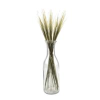 Kunstplant - 6x - Gras sprieten takken - 58 cm - Groen - Losse Kunsttak - siergrassen