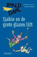 Sjakie en de grote glazen lift (Hardback)