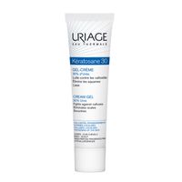 Uriage Kératosane 30% Ureum Droge en Ruwe Huid 40ml