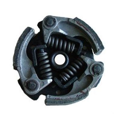Koppeling minibike LC verstelbaar
