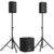 Vonyx VX0812BT set