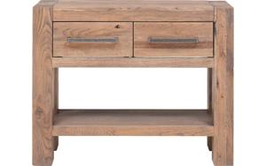Goossens Sidetable Roots, 100 x 35 cm