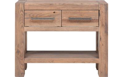 Goossens Sidetable Roots, 100 x 35 cm