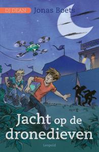 Jacht op de dronedieven (Paperback)