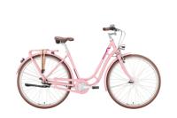 VICTORIA stadsfiets "retro 5.2" mod. 22 bike vict.retro 5.2 28/55 nost. 7sp pink